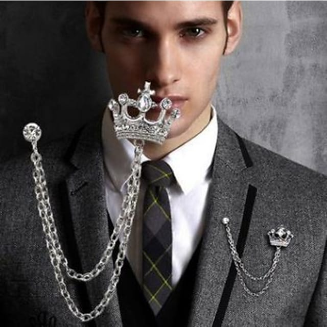 Tie & Suit Jewellery